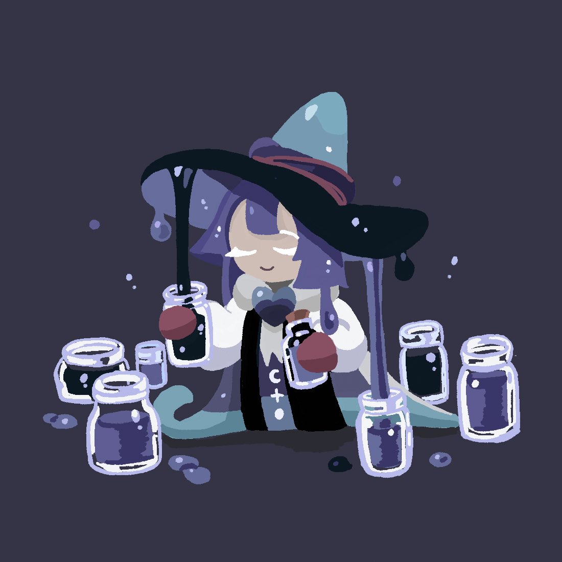 #쿠키런
#cookierun
🧪