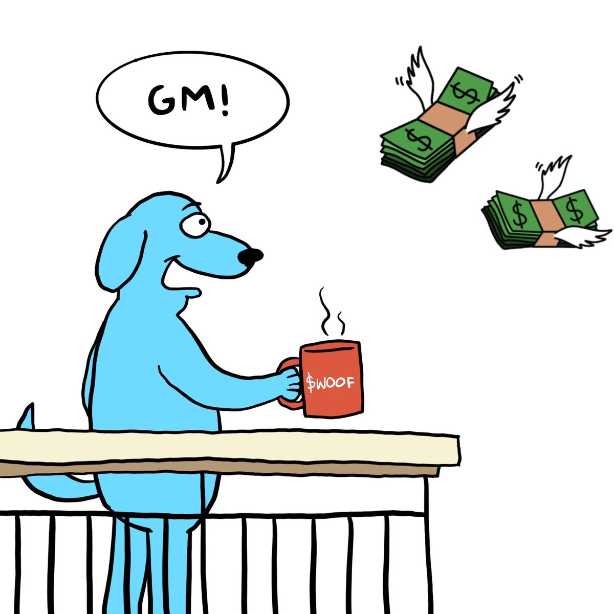 a dog's life $woof tweet media