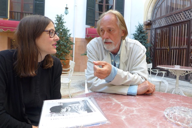 ainacliment's tweet photo. Rest in peace, Norbert Bunge, my dearest friend.
Photographer, filmmaker, gallerist of Argus Fotokunst in Berlin. And one of the most beautiful souls I ever met. Wisdom, elegance, humanity. My mentor and German “grandfather”.  Für immer in meinem Herzen ❤ https://t.co/QpvINMDKBz