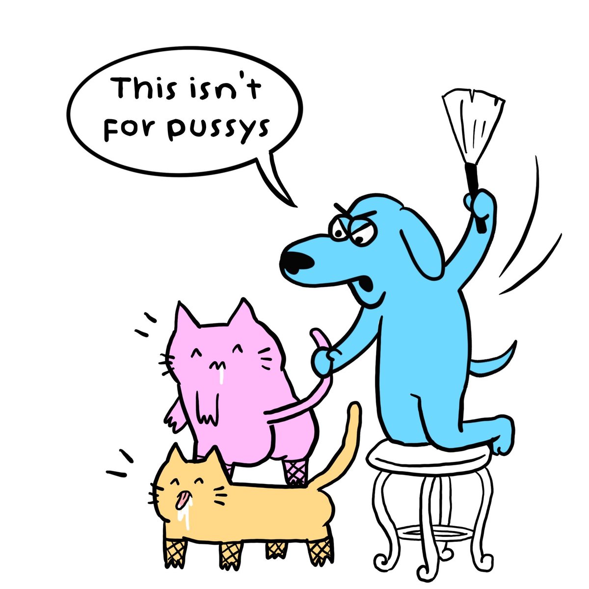 a dog's life $woof tweet media
