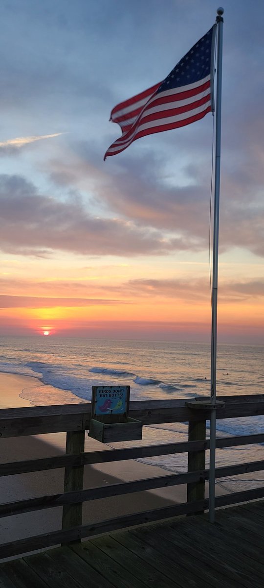 Surf City Ocean Pier tweet media