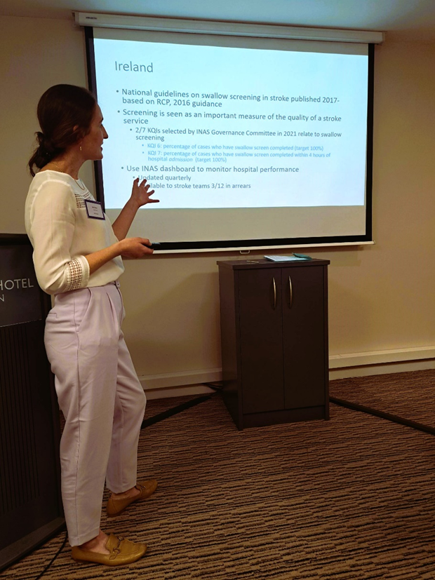 Acute stroke units reduce mortality and dependence. HSCPs are core team members, providing expert knowledge &amp; skills. The National Clinical Programme for Stroke are leading on a national quality improvement project to improve swallowing screening rates #HSCPDay2024 #HSCPDeliver