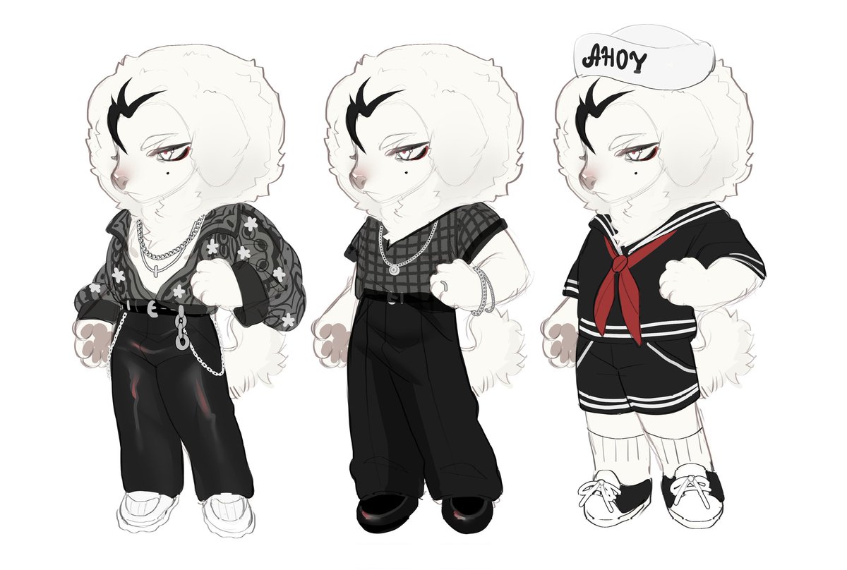 rubychkaaa's tweet photo. and some outfits for my bb @WickeiHard and @Zilyabobka 🧸 https://t.co/HIwlcJzdZG