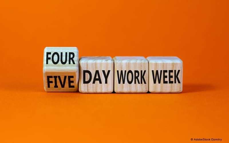 A four-day working week in #Wales: The pros, cons, and reality - buff.ly/4aM85Ao #fourdayweek #fulltimework #worklifebalance