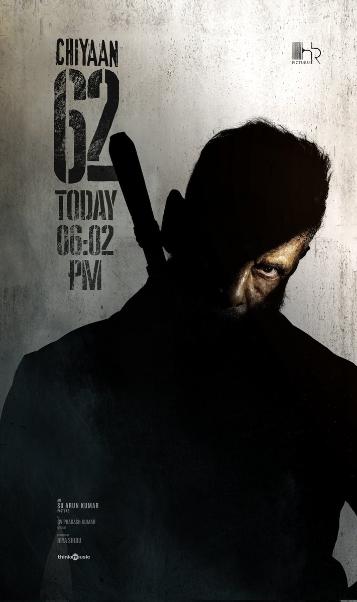 Yuvraaj (@proyuvraaj) on Twitter photo Stay tuned for the much-anticipated update on #Chiyaan62 dropping today at 06.02 PM. 🎉 Get ready to be thrilled!
<a href="/chiyaan/">Vikram</a> #SUArunkumar <a href="/iam_SJSuryah/">S J Suryah</a> #surajvenjaramoodu <a href="/gvprakash/">G.V.Prakash Kumar</a> <a href="/officialdushara/">Dushara</a> <a href="/thenieswar/">Thenieswar</a> <a href="/editor_prasanna/">Prasanna.G.K</a> <a href="/tuneyjohn/">Tuney John</a> #CSBalachandar <a href="/riyashibu_/">riya</a>
<a href="/hr_pictures/">HR Pictures</a> Stay tuned for the much-anticipated update on #Chiyaan62 dropping today at 06.02 PM. 🎉 Get ready to be thrilled!
<a href="/chiyaan/">Vikram</a> #SUArunkumar <a href="/iam_SJSuryah/">S J Suryah</a> #surajvenjaramoodu <a href="/gvprakash/">G.V.Prakash Kumar</a> <a href="/officialdushara/">Dushara</a> <a href="/thenieswar/">Thenieswar</a> <a href="/editor_prasanna/">Prasanna.G.K</a> <a href="/tuneyjohn/">Tuney John</a> #CSBalachandar <a href="/riyashibu_/">riya</a>
<a href="/hr_pictures/">HR Pictures</a>