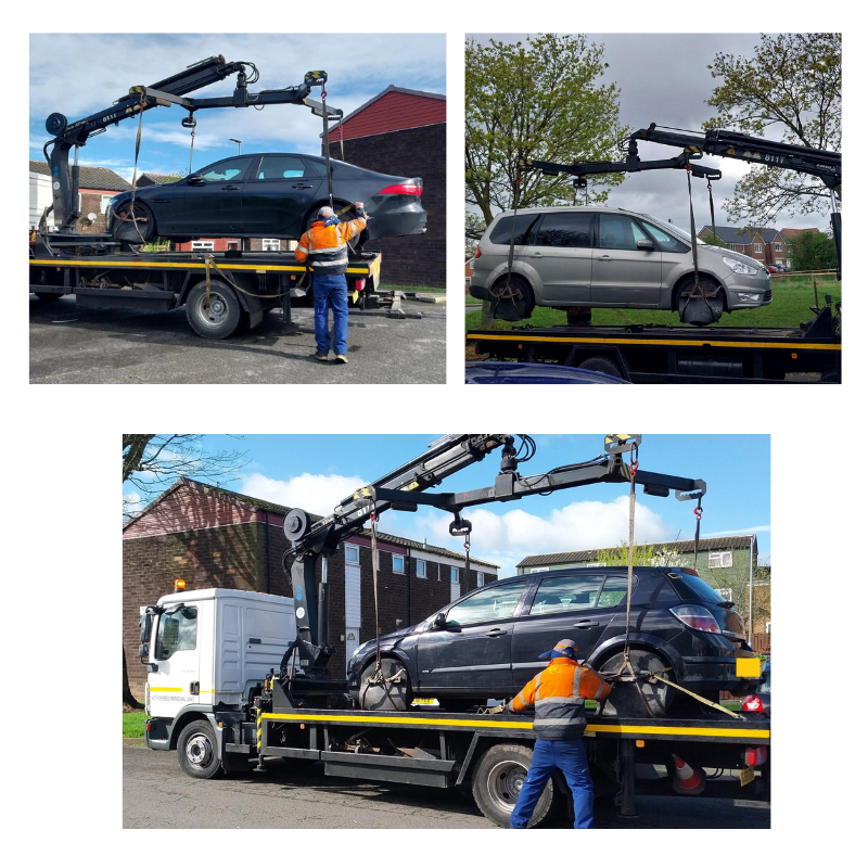 🚙 🚗 Earlier this week, four vehicles were seized and another three were issued with a seven-day removal notice in a multi-agency operation to target untaxed and uninsured vehicles (on Monday 15th April) @MbroCouncil @MBroughNPT Read more 👇🏻 orlo.uk/3QK8M