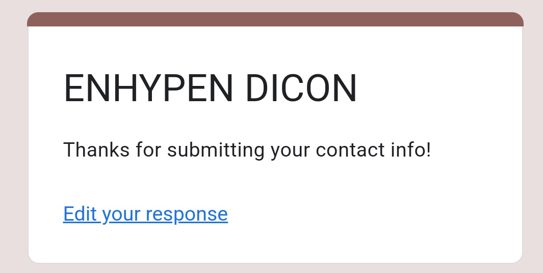 ENHYPEN DICON MAGAZINE orders submitted na po kag consol~ Salamat po! #ENCRAFTS_Updates