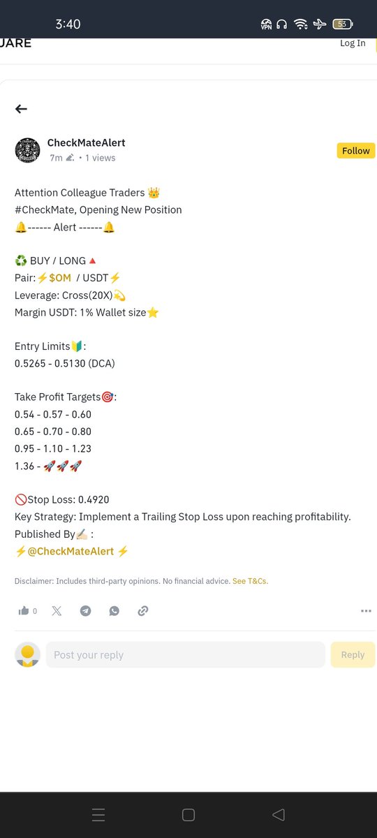 CheckMateAlert's tweet image. Let&apos;s do this