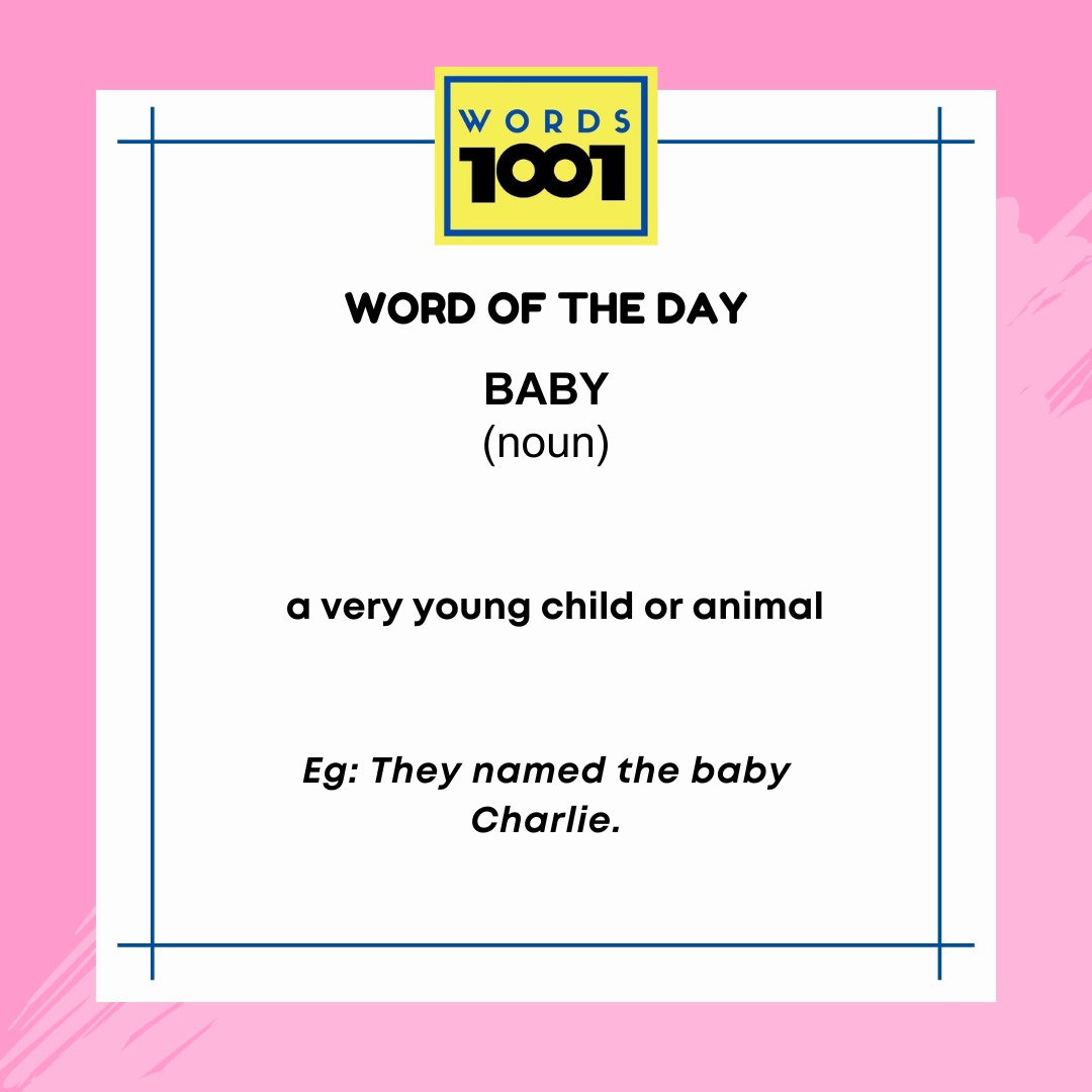 WORD OF THE DAY FOR BEGINNERS #everydayenglish #easyenglish #speakenglish #english #studyenglish #englishwords #newwords #newenglishword #wordoftheday