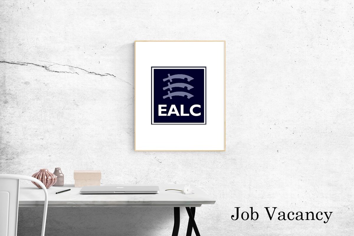 Essex Association of Local Councils is seeking a Grant Funding Administrator to cover maternity leave for 6 months. If you have excellent admin and financial skills, apply now-
ealc.gov.uk/wp-content/upl…
 
#EALC #maternitycover #grantfunding #EssexJobs 🤝💼👩‍💻