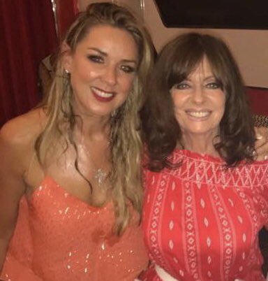 Happy Birthday Lovely Claire Sweeney. Great performer and gorgeous lady. Fab memory when she was doing a show at The Crazy Coqs in London. Have a Fabulous Day @clairesweeney #Brookside #GuysandDolls #ShirleyValentine @itvcorrie #Scarborough #Wednesdayvibe