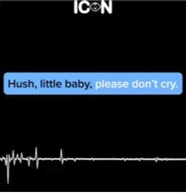 It's fantastic news that Birmingham & Solihull are currently running a radio campaign with the ICON Hush Little Baby audio April is Stress Awareness Month and our YouTube channel has lots of helpful videos to you help you cope with a crying baby youtube.com/shorts/Nd0Y1Ss… @JaneScatt