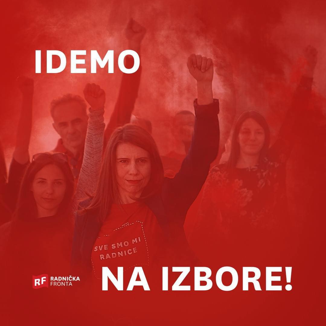 Partija radikalne levice - PRL tweet media