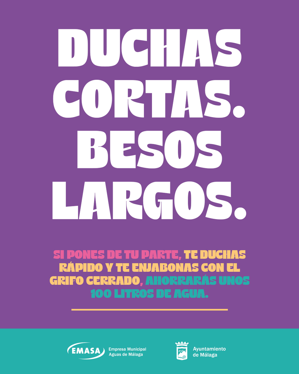 El agua te necesita tanto como tú a ella. Sé responsable, cuida de nuestro recurso natural más valioso.

💧 Te contamos más en: tenemosquehablar.eu