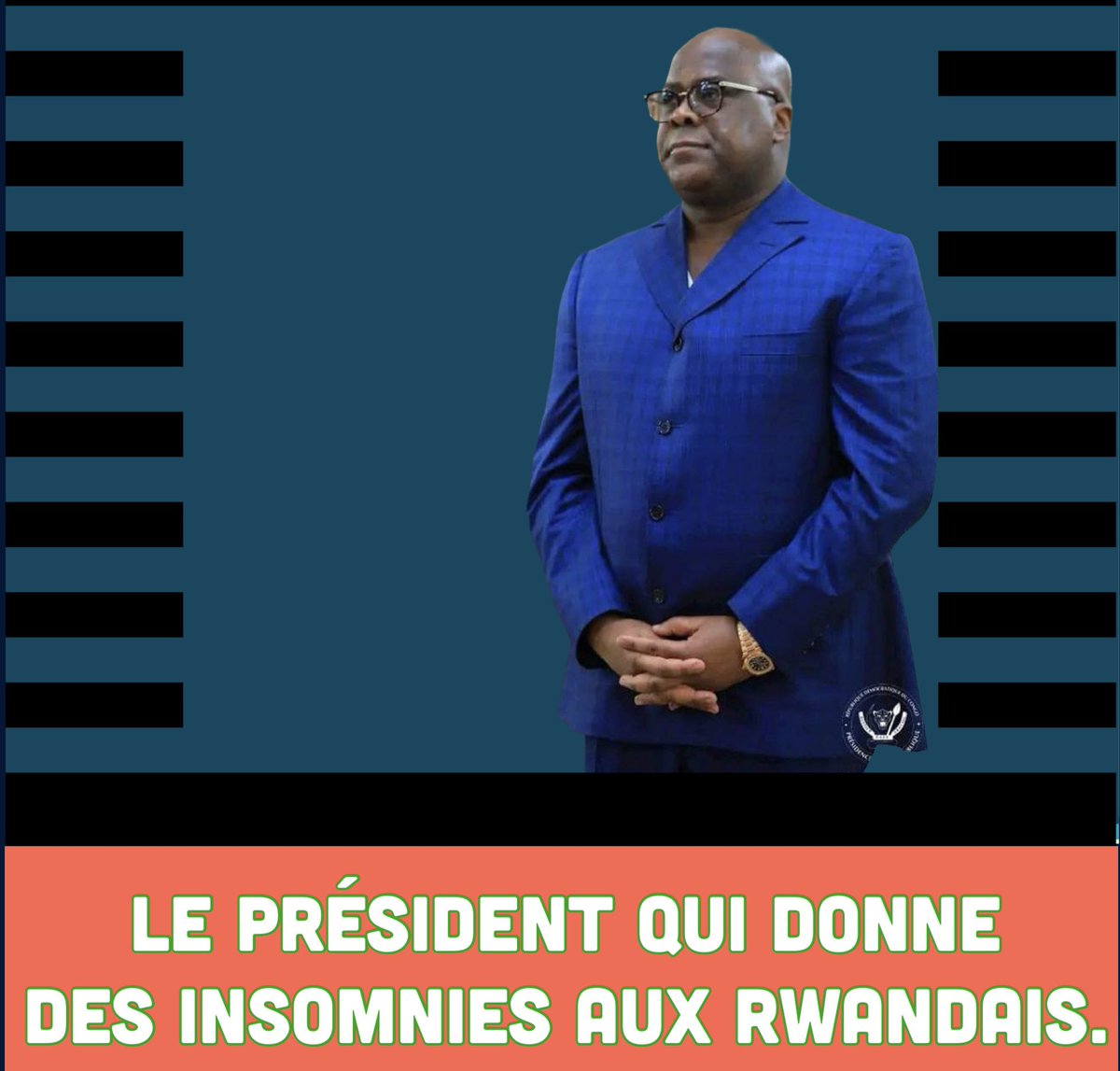 😂😂😂😂 l’ homme qui donne des insomnies à l’armée numérique rwandaise.