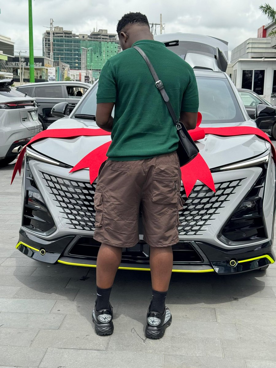 SamuelXeus's tweet photo. Got a little something for the road.
The Changan Uni-T Svp 2024
Thank you Web3, Thank you Defi❤️ https://t.co/d824qkKBOh