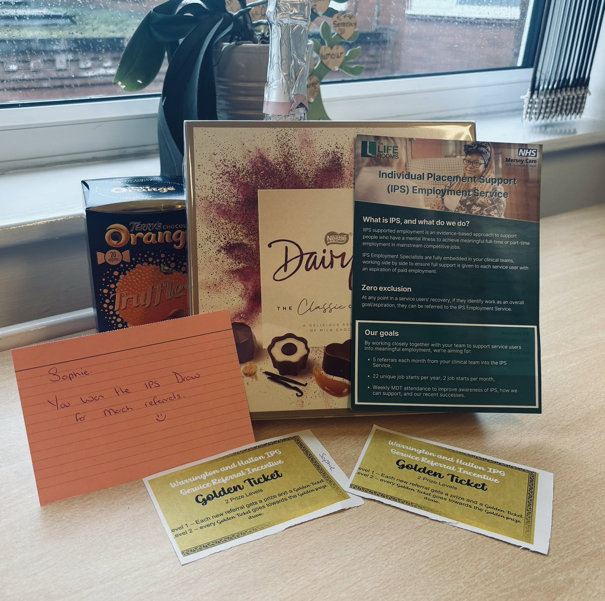 Sophie Robinson tweet media