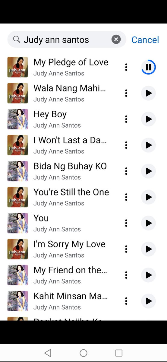 LovelyQueenJ1's tweet photo. 😱Story day sa Facebook or Instagram pwde rin pala e research ang mga kanta ni #QueenJuday pati sa reel!
So, QueenJuday lng Sakalam pati sa tvc Comercial walang tigil subrang busy na🙌🫶
#JAKIsBACK #JudyAnnsKitchen #JudyAnnSantos #JudayAtBagmanABSCBN #CallmymanagerAtHBO https://t.co/qQZg2DnfuY