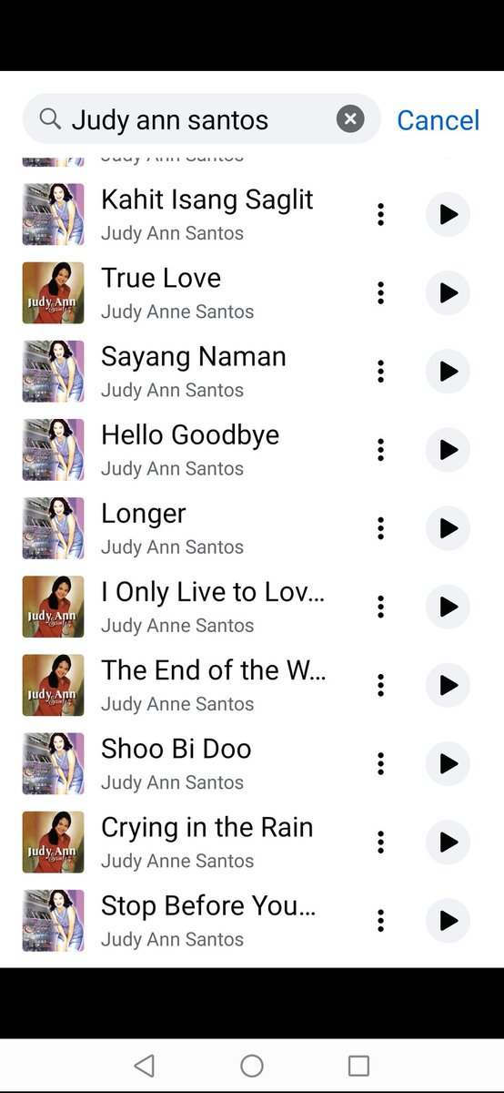 LovelyQueenJ1's tweet photo. 😱Story day sa Facebook or Instagram pwde rin pala e research ang mga kanta ni #QueenJuday pati sa reel!
So, QueenJuday lng Sakalam pati sa tvc Comercial walang tigil subrang busy na🙌🫶
#JAKIsBACK #JudyAnnsKitchen #JudyAnnSantos #JudayAtBagmanABSCBN #CallmymanagerAtHBO https://t.co/qQZg2DnfuY