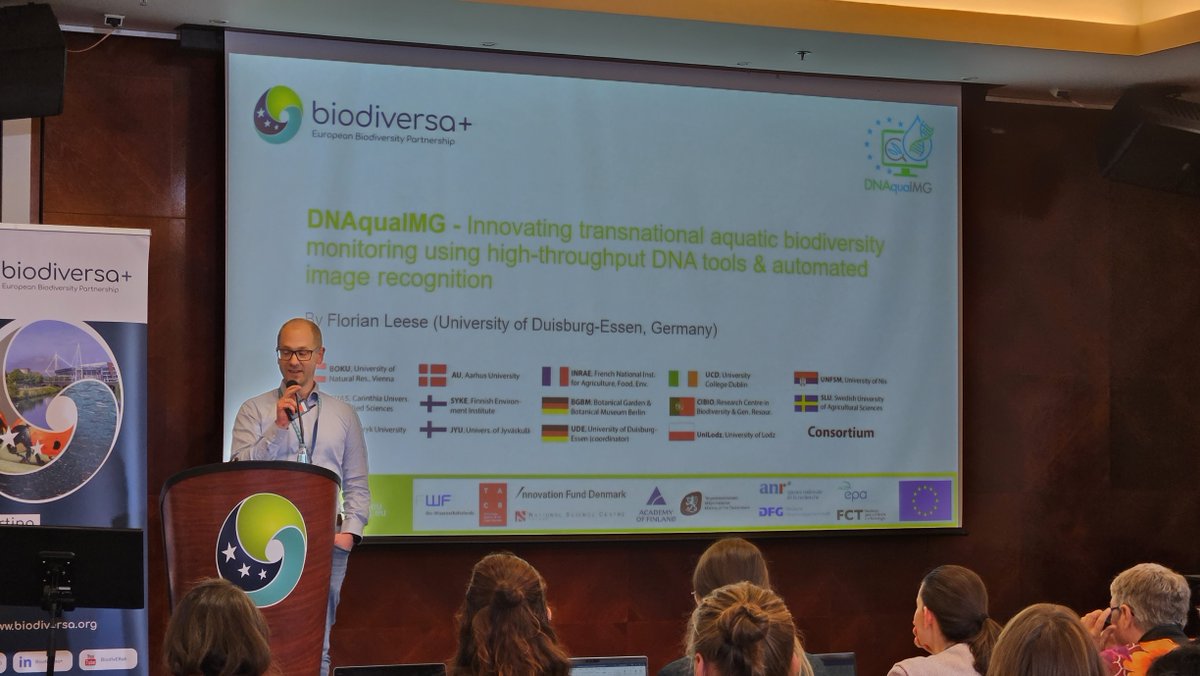 Biodiversa+ (European Biodiversity Partnership) tweet media