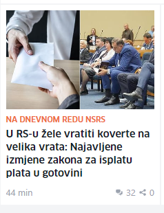 Zavatoni_'s tweet photo. Jos malo pa bonove za hranu uvesti. https://t.co/reqFqayfZi