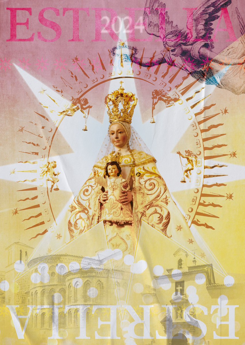 “La Estrella, su plaza y su barrio”

CARTEL OFICIAL DE LOS CULTOS 2024.