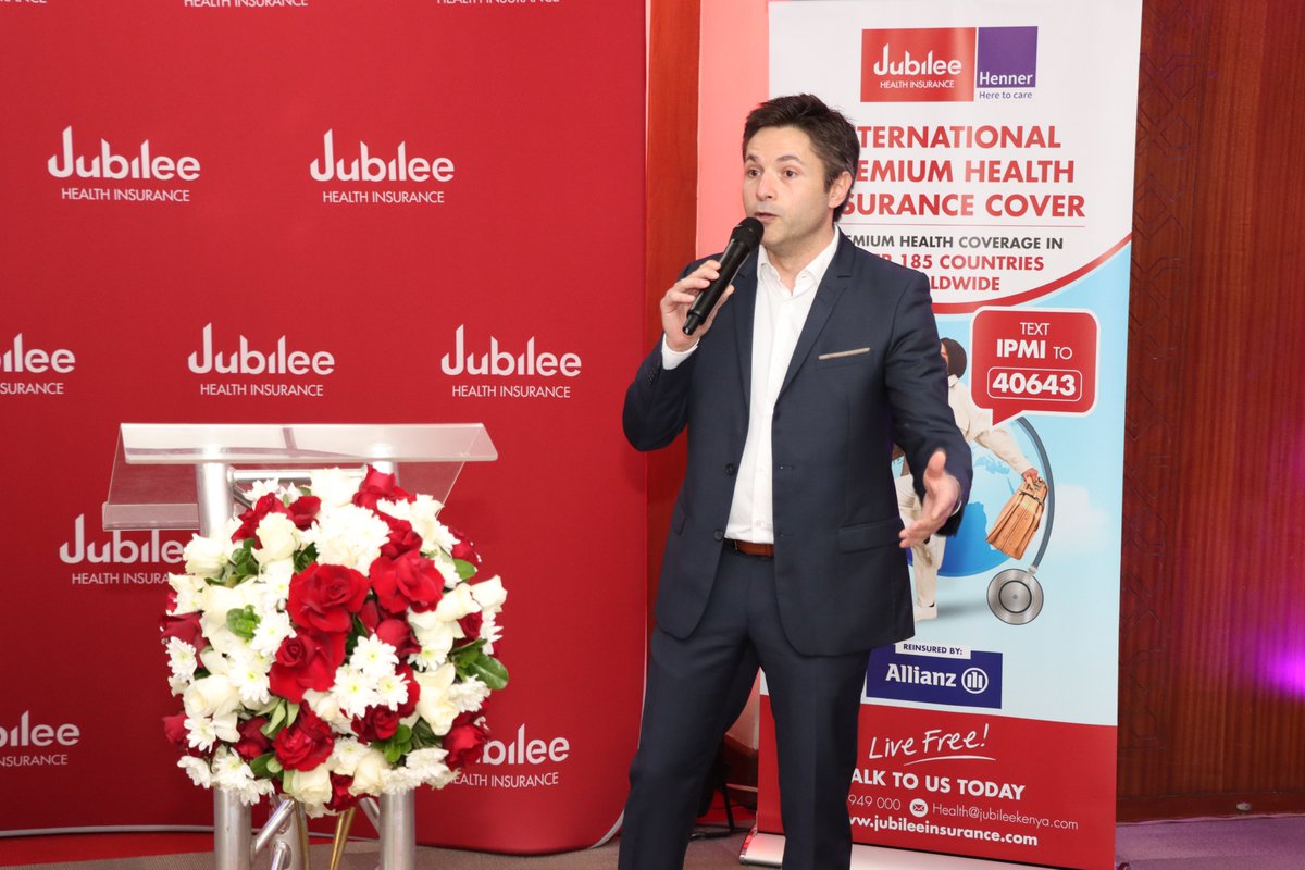 Jubilee Insurance tweet media