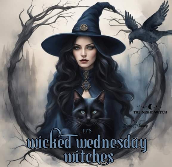 Good Morning Witches and Friends it's a Day Full of Magick Have A Blessed Day