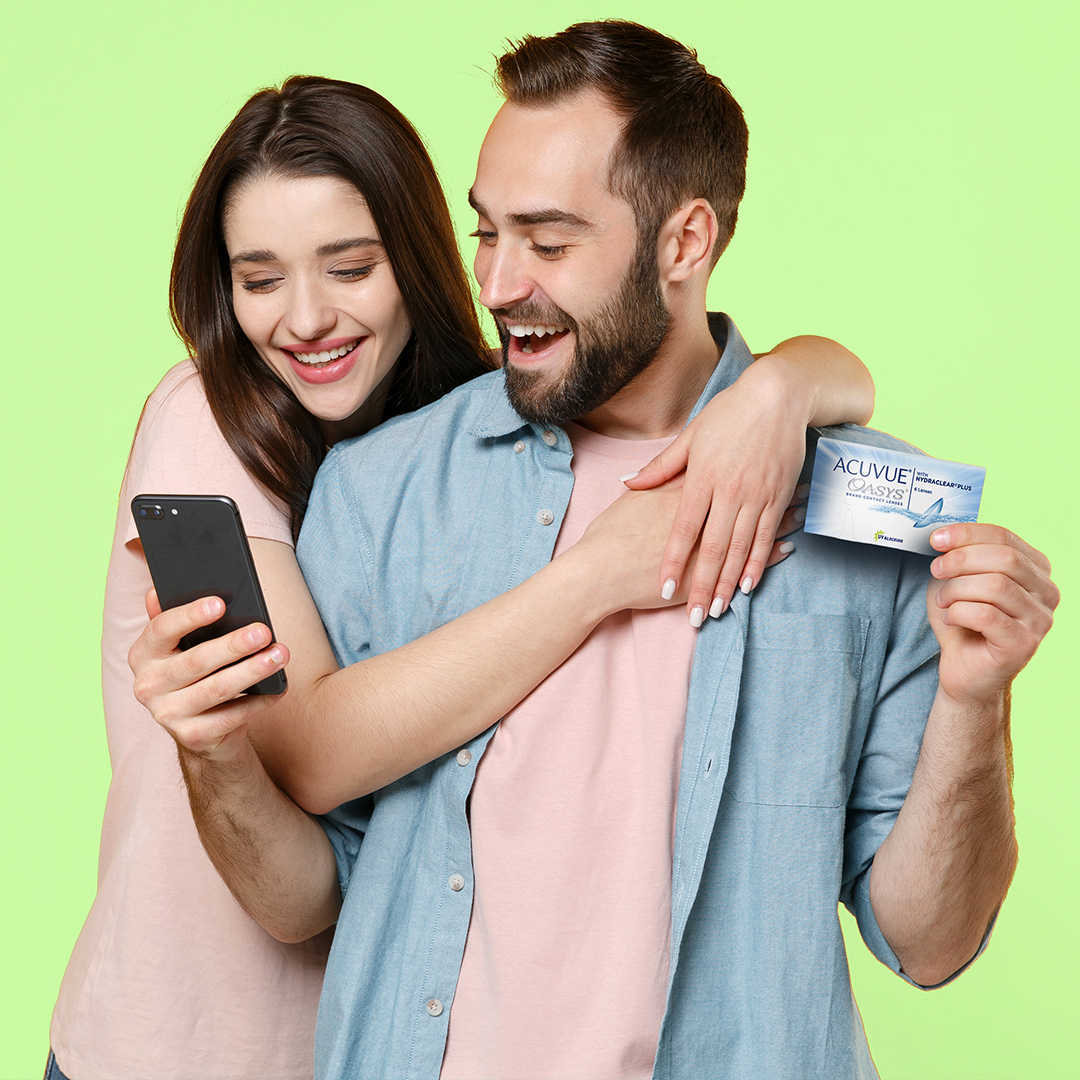 Lenstore's tweet image. At Lenstore, ordering contact lenses while on the go has never been easier! Top-up today: lenstore.co.uk
#lenstore #reorder #contactlenses