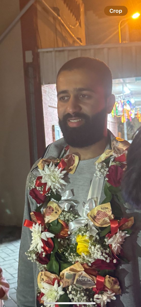 um_alshamali's tweet photo. سجد لله سجدتان سجدة شكر لعروج روحه طاهرة لله وسجدة شكر لعتق رقاب آلاف المعتقلين وفتح أبواب الزنازين  هنيئا لك الشهادة والعتق ألف رحمة على روحك الطاهرة،
المفرج عنه  محمد جعفر الشمالي، https://t.co/jl0KwiFSfe