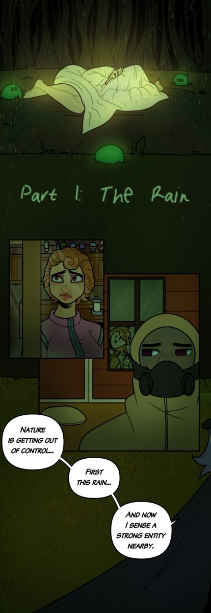 KuroTheBlobfish's tweet photo. I'm currently working on a Stardew Valley Webtoon uvu Here are the first few pages uvu You can read it here: https://t.co/EdTxVibNjt
#StardewValley #webtoon #fancomic #rasmodius #pam #greenrain #cartoon #comic #art #digitalart #fantasy #mystic https://t.co/rf5GcPsIeW