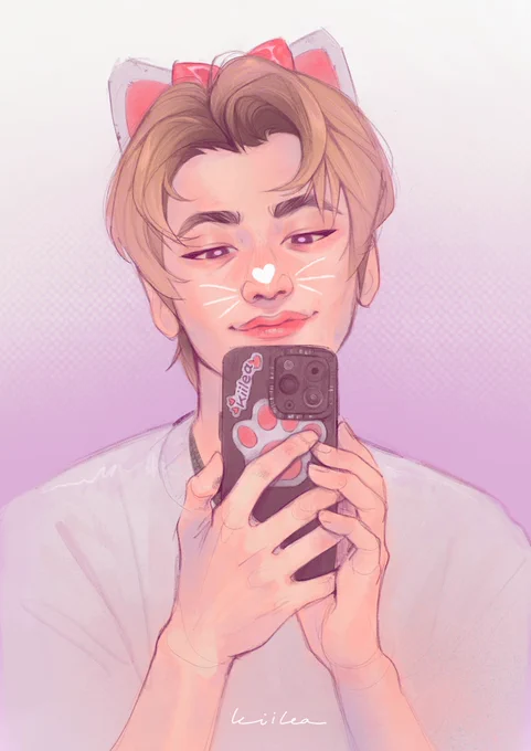 ・゜✧(=✪ ᆺ ✪=):・゜✧ #JAEMIN #NCT #NCTDREAM #재민 #nctfanart 