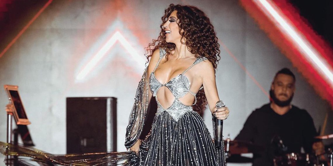 ميريام فارس ونجاح جديد بحفلها في قبرص - التفاصيل على: musicnation.me/?p=252386 @myriamfares #ميريام_فارس