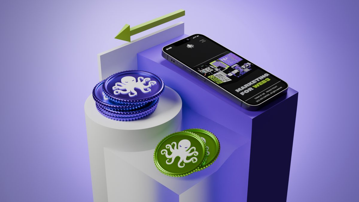 🌐 In the ever-evolving digital realm, #Web3 projects lead innovation with decentralized solutions. Targeting plays a vital role in their success:

▫️Identify Niche Audiences
▫️Tailor Messaging
▫️Optimize User Acquisition
▫️Drive Adoption and #Token Utility

Effective targeting