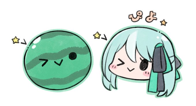 なんか仲間感あるぴよ 