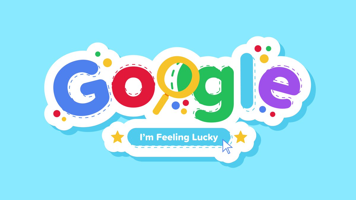Another one... This is such a fun activity!!!

Hey @Google, I vtube-ified your logo for funzies :))))

#vtuber #envtuber #Vtuberlogo