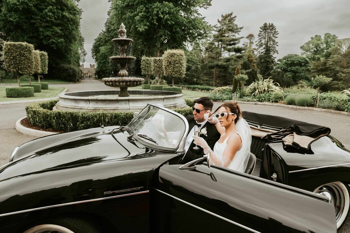 Arrive to your Bellingham Castle wedding in style 😎

To enquire about celebrating your wedding day at Bellingham Castle, contact us today at:
☎️ 042 937 2176
📧 info@bellinghamcastle.ie
📲 bellinghamcastle.ie/weddings

#DiscoverBellingham #Castle #Weddings #WeddingVenue #Ireland