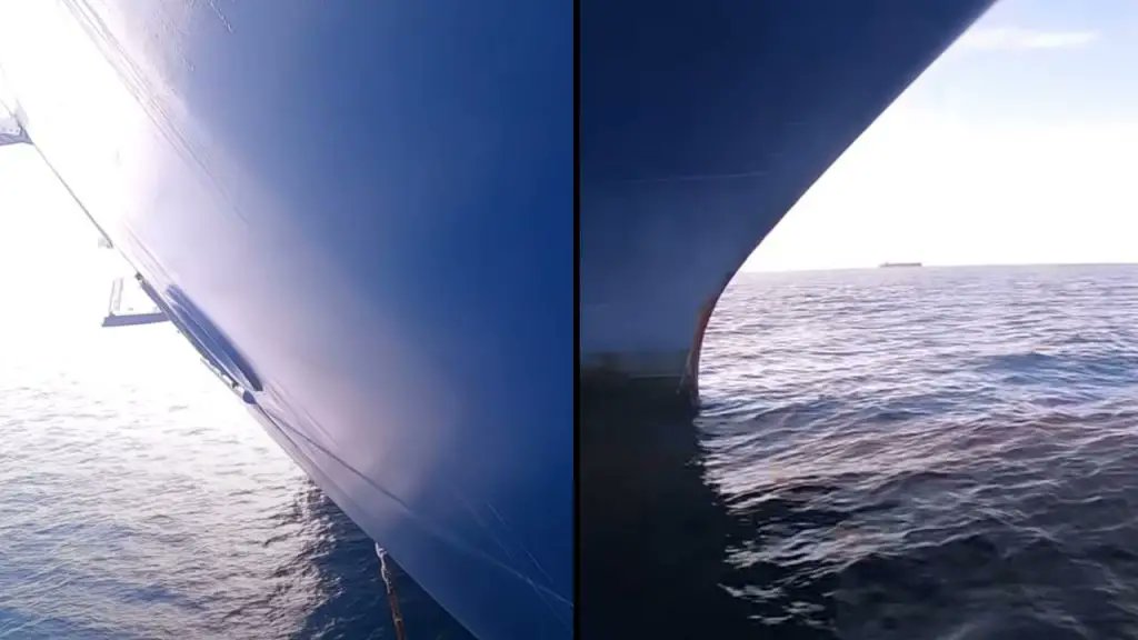 Man Drops GoPro Under Cruise Ship And Footage Leaves People ‘Terrified’ igvofficial.com/gopro-goes-und…