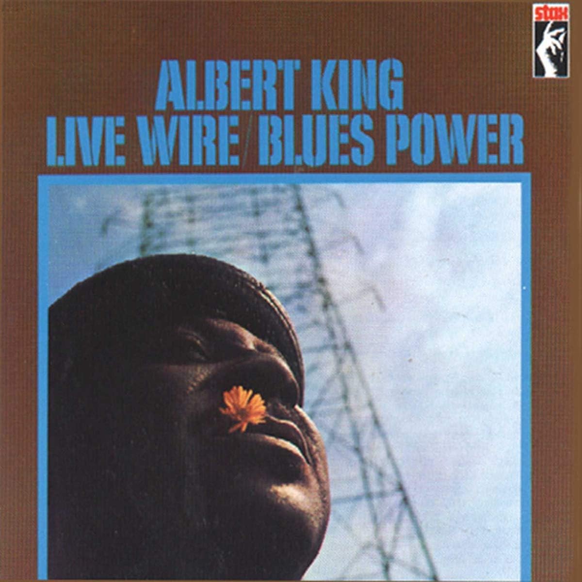 Albert King - Live Wire/Blues Power, 1968 In 1968, King was performing at Ike Turner's Manhattan Club in East St. Louis when promoter Bill Graham offered him $1,600 to play three nights at The Fillmore Auditorium in San Francisco. He released the album Live Wire/Blues Power.