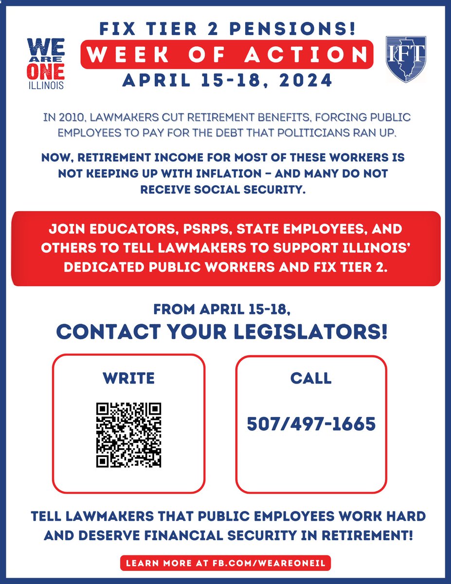 Joliet 86 Teachers Union (@j86unionstrong) on Twitter photo 