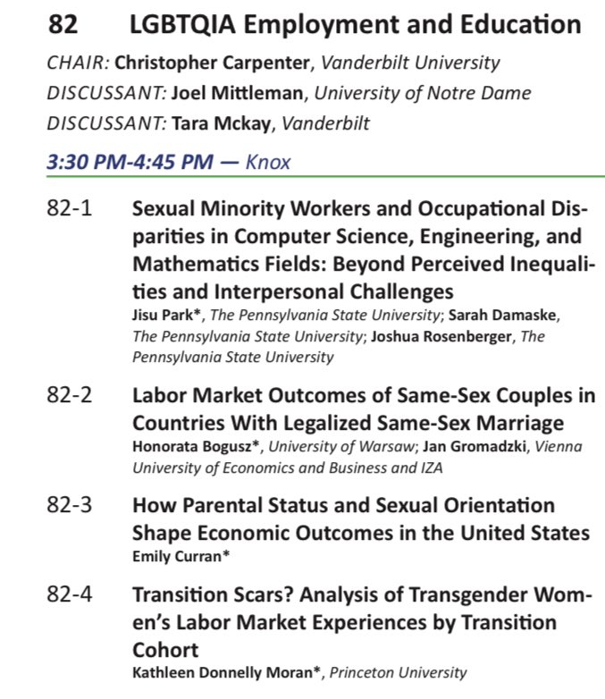 Excited to present this paper at #PAA2024 tomorrow!
