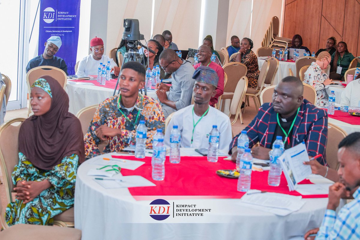 Day 2 of the National Multistakeholder forum on youth electoral reform priorities is ongoing. The forum aims to build consensus on electoral recommendations with stakeholders, particularly youth, towards amplifying youth voices in electoral reforms. #YouthElectoralReform