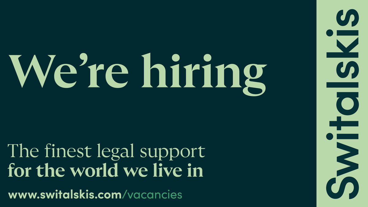 Looking for your next #career move? We've a number of opportunities in our clinical negligence teams across the #yorkshire region bit.ly/3xF44PJ #recruitment #legalcareer