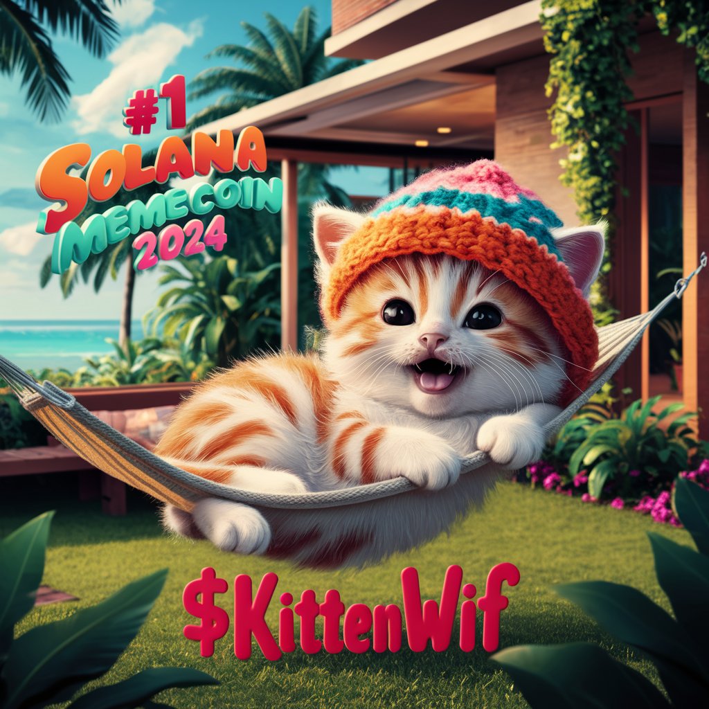 <a href="/ClarissaYorke/">Clarissa Yorke</a> Definitely $Kittenwif 

Check us out! @KittenWif_SOL 

t.me/kittenwifhatgr…