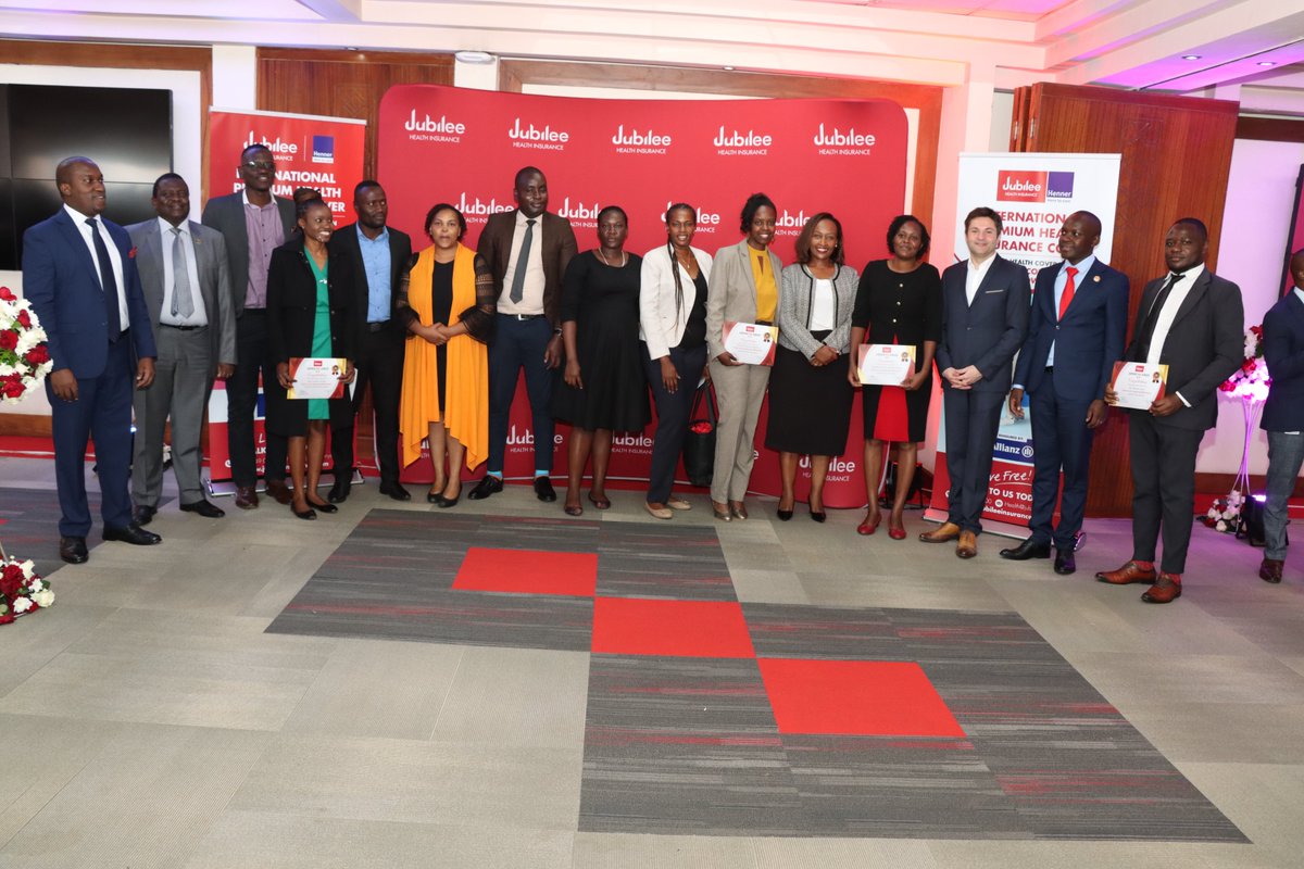 Jubilee Insurance tweet media
