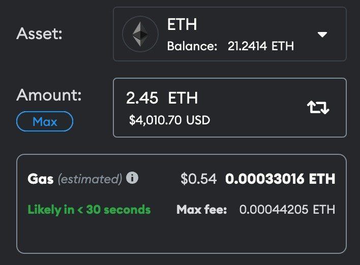 Dumping 2.45 $ETH into a random wallet(s) 

🅿️Follow 🔔
🅿️Rt and ❤️
🅿️Drop your $ETH addresses 

First 2,000 to interact !