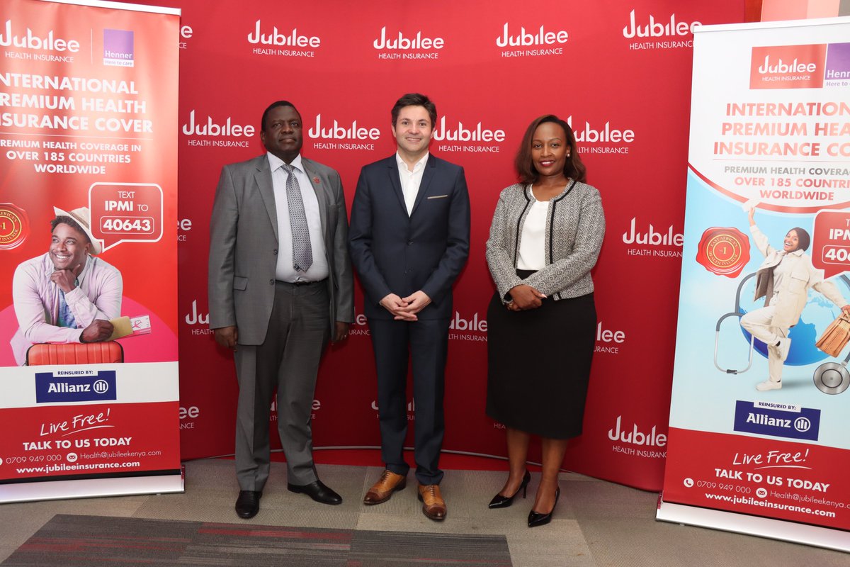 Jubilee Insurance tweet media
