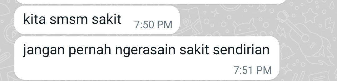 AlvisElyakim's tweet photo. HAHAHAHAHAHAHA BERAK https://t.co/KgjHZiXUtM