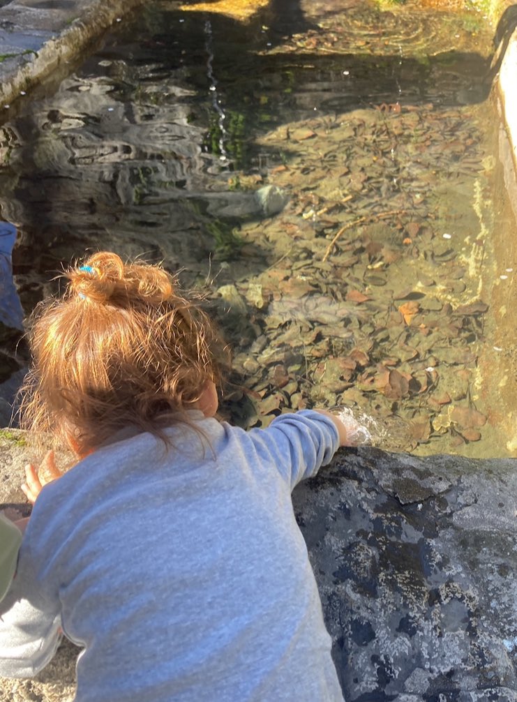 -Raquel, alguna vez has tenido un sueño?
-Tenía…
-Y ahora ?
-Ahora me hace preguntas y me llama mami !! 

#Seguimos