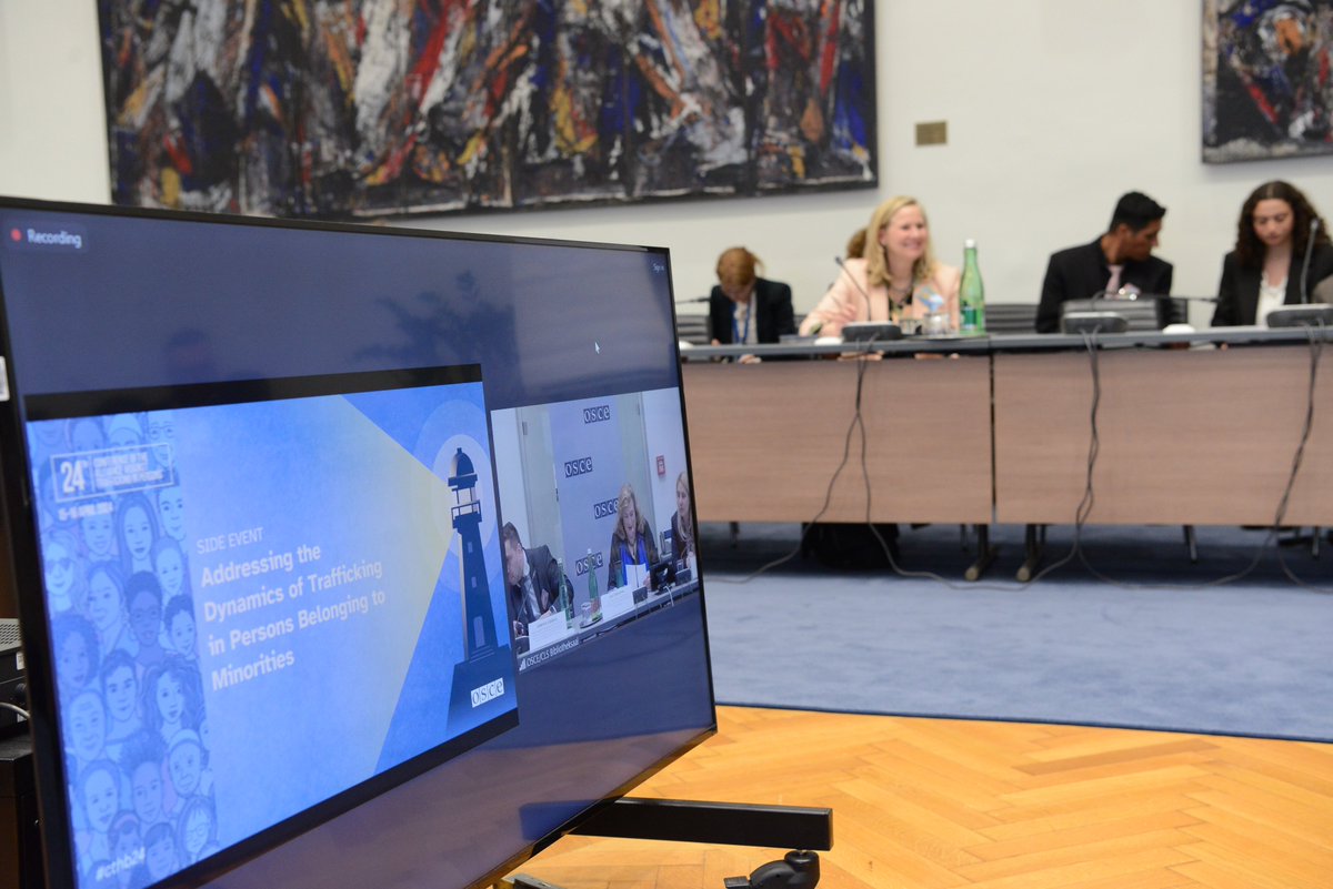 OSCE Anti-Trafficking tweet media